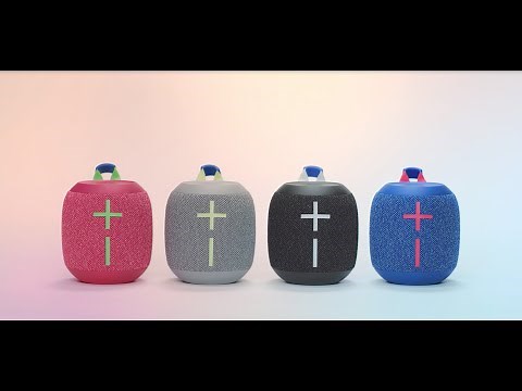 Set up your WONDERBOOM 3