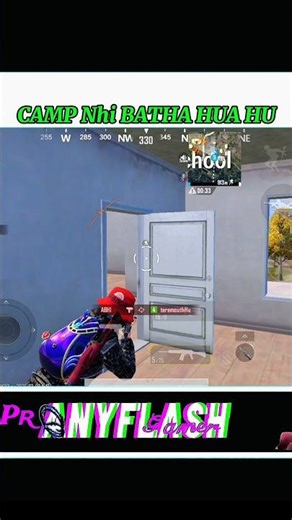 CAMPING NHI BAS BAITHA HUA HU😒