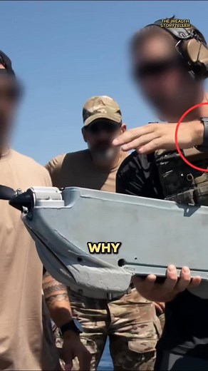 Why do the world’s deadliest Special Forces wear their watches on the inside of the wrist？#usa #military
