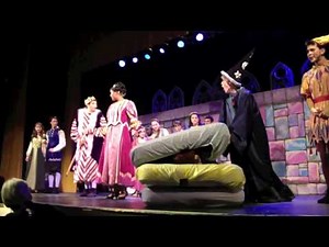One Upon A Mattress (Act II, Scene 1)