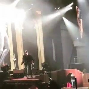 Come on baby light my fire... | Bruce Dickinson Forever