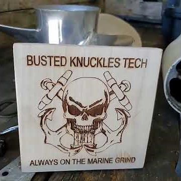 Evinrude lower unit repairs