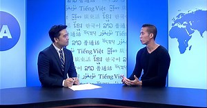 William Nguyễn: "vì sao tôi phải tham gia biểu tình"