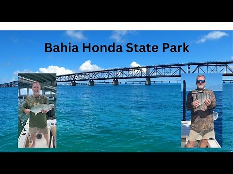 Unforgettable Fishing Adventure Part 1 in Big Pine Key Florida.