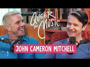 ‘Midnight Radio’ with John Cameron Mitchell | Queer the Music with Jake Shears