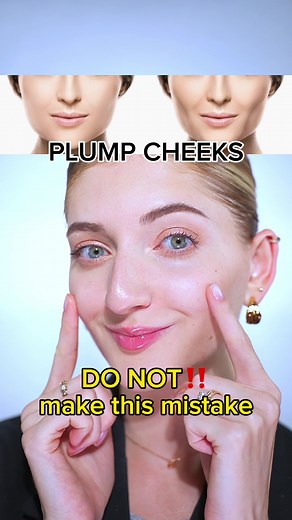Plump cheeks with face fitness #facefitness #facefitnessexercise #facefitnesschallenge #plumpcheeks #cheekboneshack #faceyogaexercises #chubbycheekscheck #chubbycheekschallange
