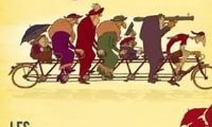 The Triplets of Belleville - Where to Watch and Stream Online – Entertainment.ie