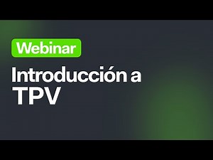 Introducción a TPV | Webinar Eactivo