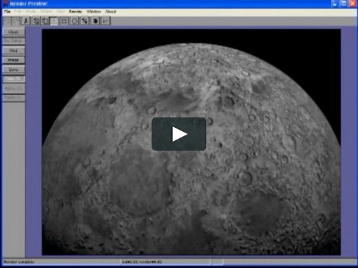 Making Planets in Anim8or - Tutorial 7: Bump Maps
