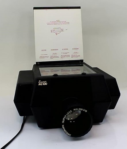Artograph Super AG100 Art Projector @ PineHog