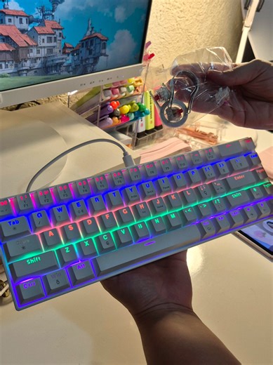 Melhor Teclado Mecânico Custo-Benefício 2026