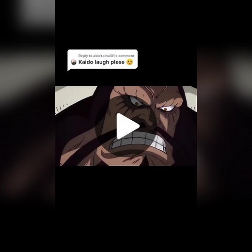 Kaido Laugh Compilation - Best Anime Joker Moments