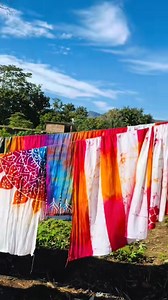 Morning vibes of sri batik factory at bibile.... | Sri Batik