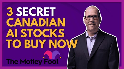 3 Secret Canadian AI Stocks to Buy Now While Everyone Else Chases Nvidia