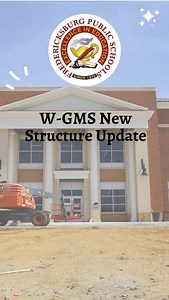 🚧 Walker-Grant Middle School Construction Update 🚧 Progress is moving full steam ahead at the new Walker-Grant Middle School site! 🌱 A large pile of topsoil has been screened, conditioned, and packed with nutrients-perfect for growing grass as we prepare the grounds. 🏃‍♂️ The running track and football field are now on grade and ready for asphalt. 🎾🏀 The tennis and basketball courts are also on grade, with netting foundations installed and asphalt coming soon. 🏈 The multi-use field has be