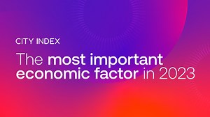 Watch now - Fiona shares the key economic indicator that she is closely monitoring in 2023 and what impacts it may have. 71% of retail investor accounts lose money when trading CFDs with this provider. | City Index | Facebook