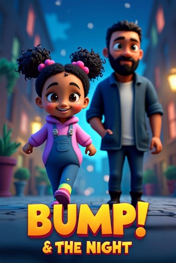 Bump! & the Night - A modern day Fairy Tale