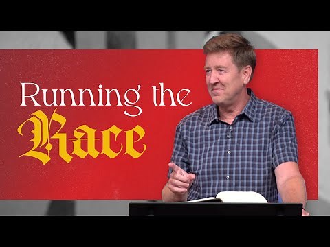 Running the Race | Acts 20:17-24 | Gary Hamrick