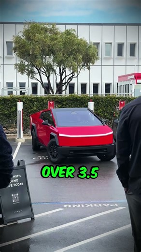 Why the Tesla Cybertruck Isn’t Road-Legal in Europe #shorts