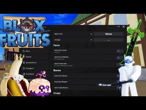 [NEW] MOST OVERPOWERED BLOX FRUITS SCRIPT EVER 🔥 AUTO FARM MAX LEVEL, AUTO EGG, + MORE!!!