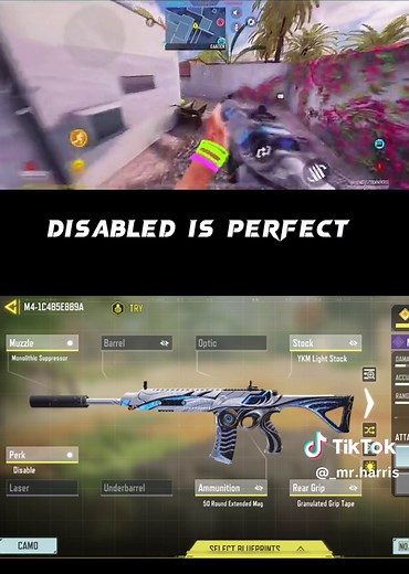 Best M4 Build Guide for Call of Duty Mobile