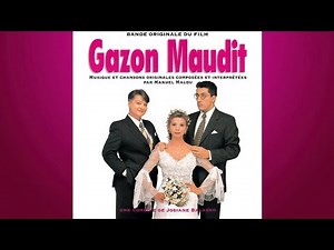 Manuel Malou - Dulce Pomelo (bande originale du film "Gazon maudit")