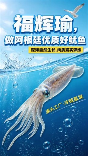 福辉瑜做阿根廷优质好鱿鱼串，品类丰富，冷链直达！#工厂一手货 #鱿鱼串批发 #烧烤食材批发 #鱿鱼串