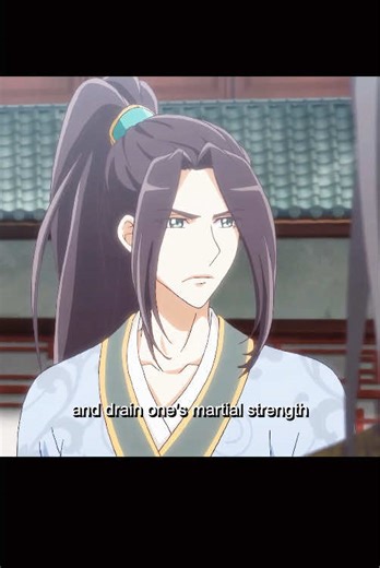 The Discarded Princess Who Can Control Spirits Turns the Imperial Palace Upside Down.#fyp #anime