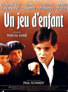 Un jeu d'enfant - Movie