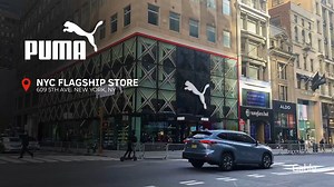 Puma NYC Flagship Store – Retail Experiences Alive with Innovation