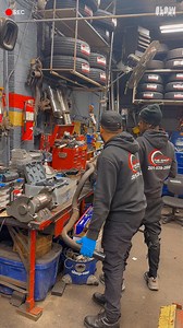 Ready to do a muffler repair📍 Hero Tire & Repair Shop | Hero Tire & Repair Shop