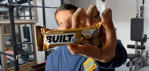 My Honest Review of Built Bars » Protein Snack Reviews