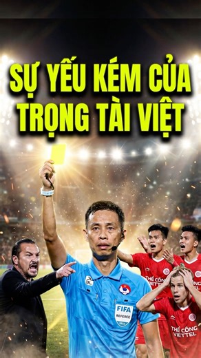 Ông trọng tài bắt như all in tài vào thanh hoá vậy