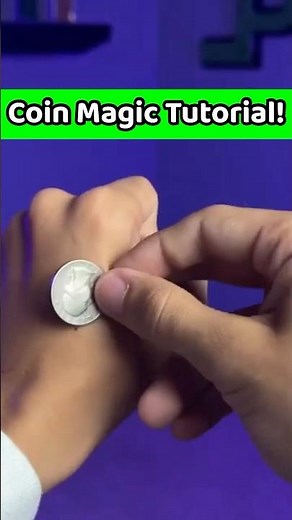 Coin Magic Tutorial!