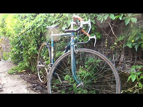 Restauration vélo Peugeot #1
