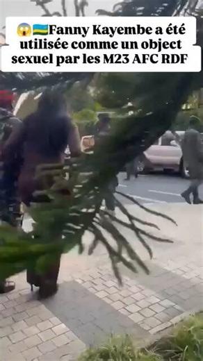 2) Une fissure semble s'installer au sein du mouvement terroriste M23, j'ai eu à des nombreuses reprises à la dire.Il y a aujourd'hui dans ce mouvement deux camps qui sont en compétition ou je pourrais dire qu'il y a une course pour la prise de contrôle du mouvement par les rwandais.L'objectif est de pouvoir écarter tous les congolais d'une manière ou d'un autre. En effet Fanny Kayembe est victime de cette lutte fratricide au sein du groupe.