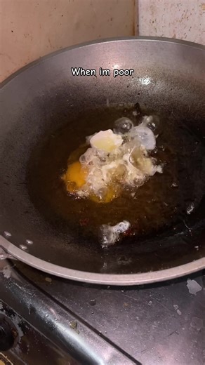 FRIEND EGG AND RICE MUKBANG #shecomingfrom #lifehacks #ASMR
