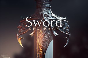 Sword - Medieval Swords Sound Effects Pack | Audio Sound FX | Unity Asset Store