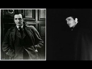 Tragic Things You Didn't Know About Basil Rathbone