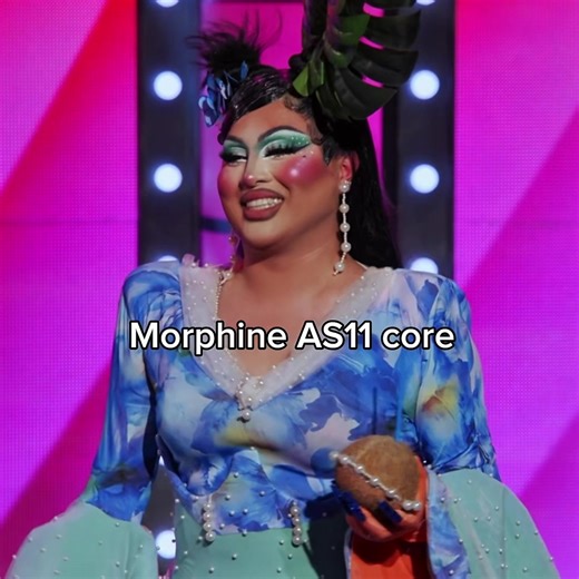 MY LATINA DIVA @Morphine Love #dragrace #rupaulsdragrace #rupaulsdragraceallstars11 #allstars11 #morphinelove