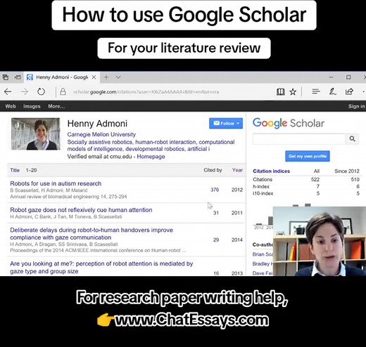 Effective Google Scholar Search Tips for Your Literature Review