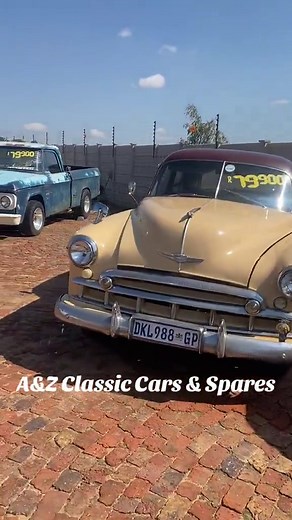 Classic Cars of South Africa