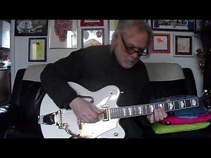 Yellow Bird (fingerstyle guitar)