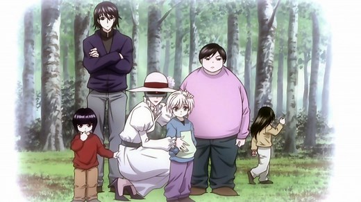 Hunter x Hunter: The Zoldyck Family Ranked By Strength