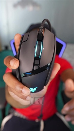 This Mouse is About to change the PC World! | Razer Basilisk V4 Pro #Razer #GamingSetup #TechUnboxing