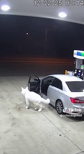 Transformations at Night: Humans Turned into Cats