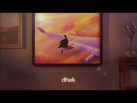 Dhak Dhak - Aashir Wajahat (Official Lyric Video)