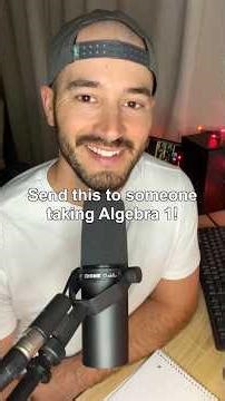 Substitution Method made EASY! #alldayeverydaymath