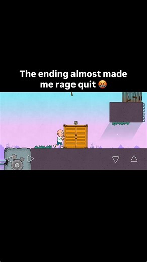 The most STRESSFUL free game ever 💀pt.2 #gaming #funnygameplay