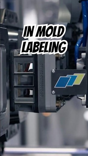 In mold labeling